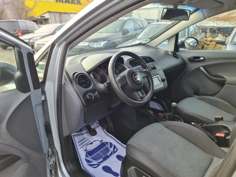 Seat Altea 1.6i/101hp, снимка 7 - Автомобили и джипове - 48427427