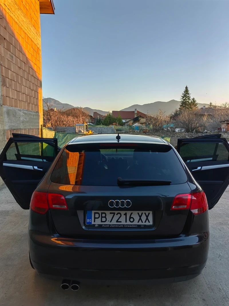 Audi A3 2.0 TDI 3XS-LINE-NAVI.PANORAMA.PODGREV.Bi XENON, снимка 7 - Автомобили и джипове - 49415294