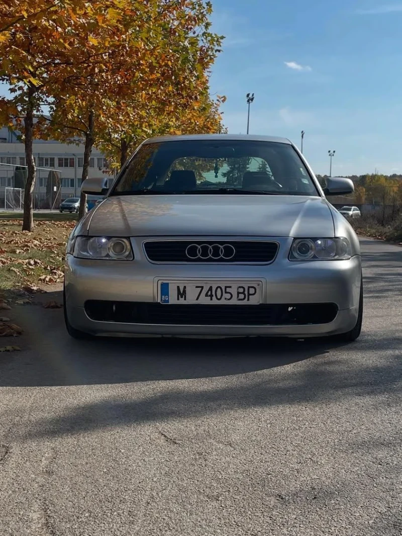 Audi A3, снимка 3 - Автомобили и джипове - 48840997