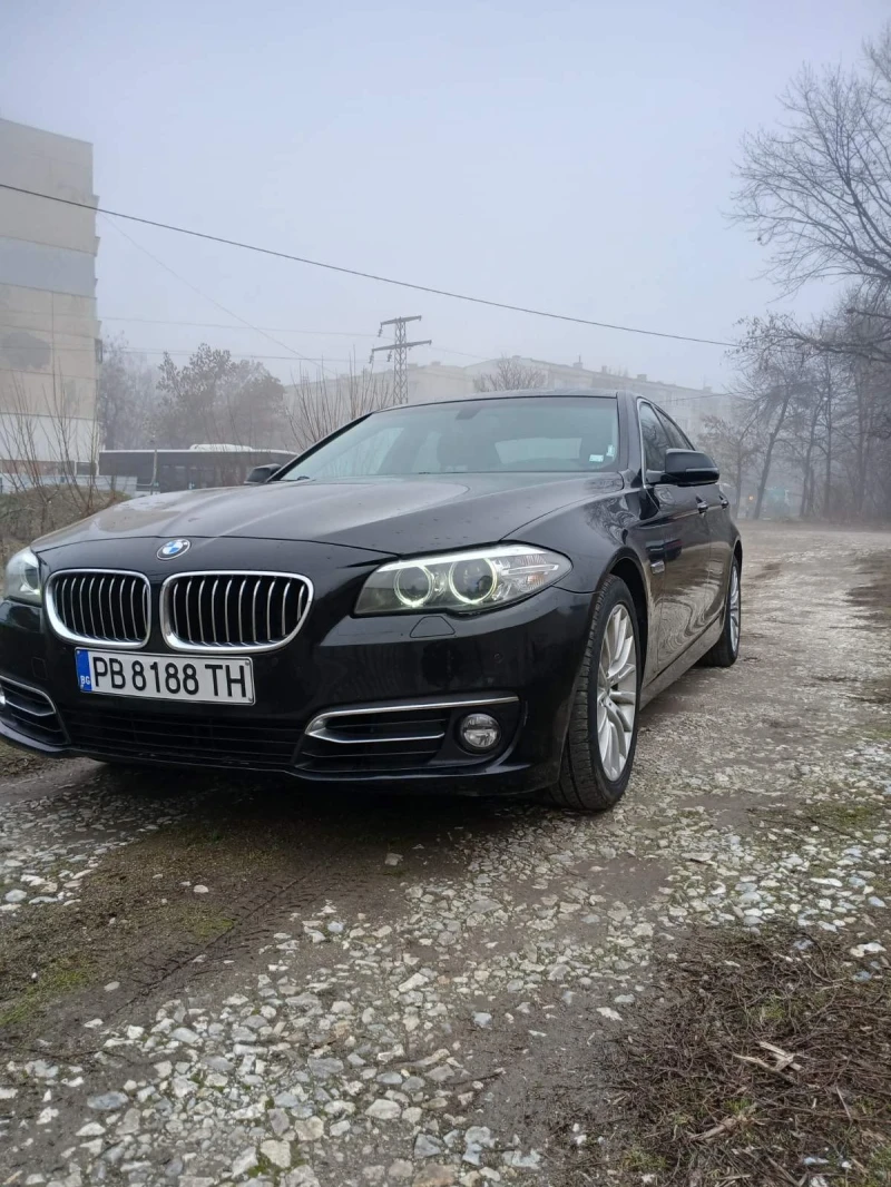 BMW 520, снимка 3 - Автомобили и джипове - 49239519