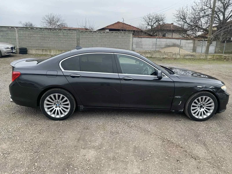 BMW 730, снимка 3 - Автомобили и джипове - 48936038