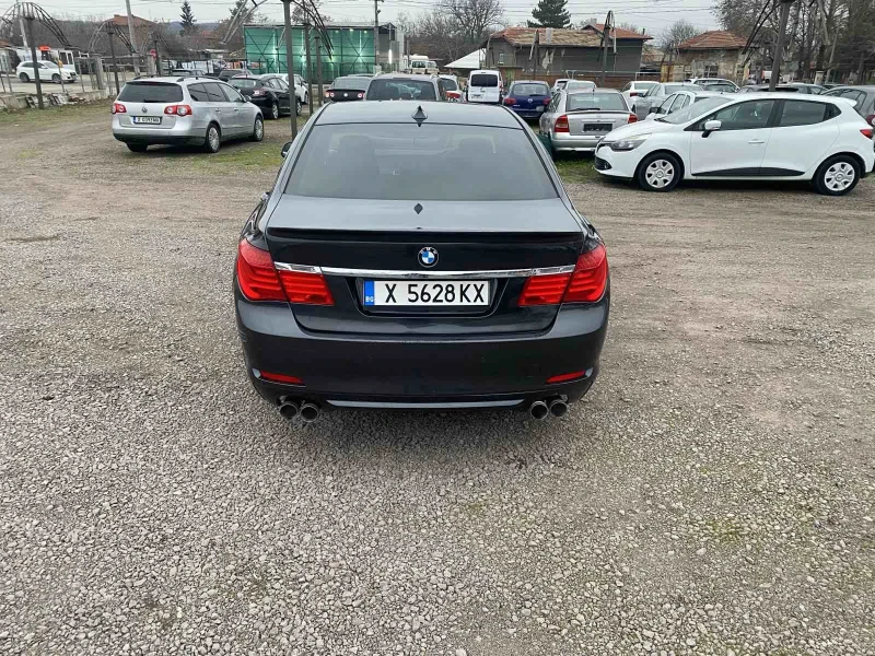 BMW 730, снимка 4 - Автомобили и джипове - 48936038