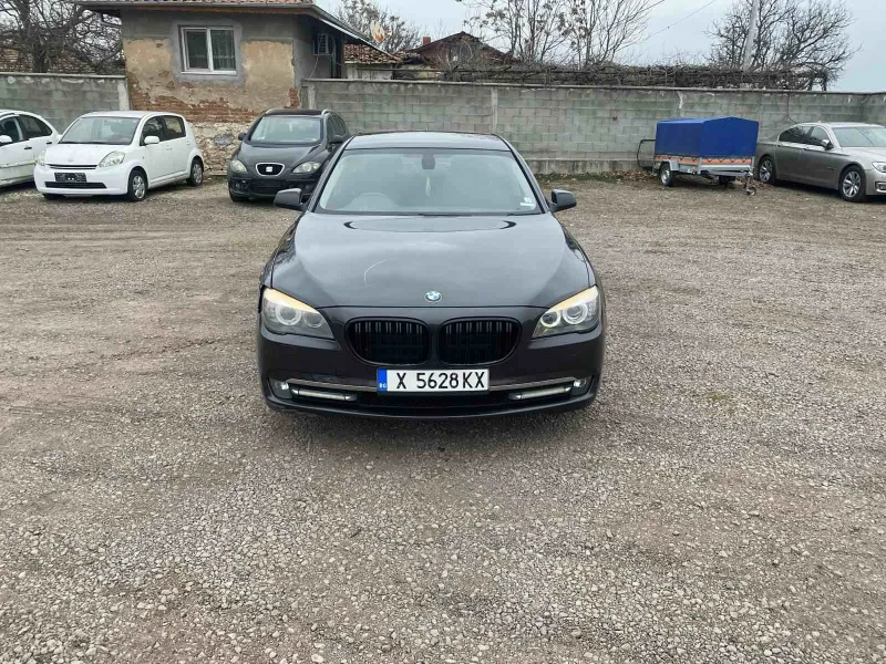 BMW 730, снимка 1 - Автомобили и джипове - 48936038