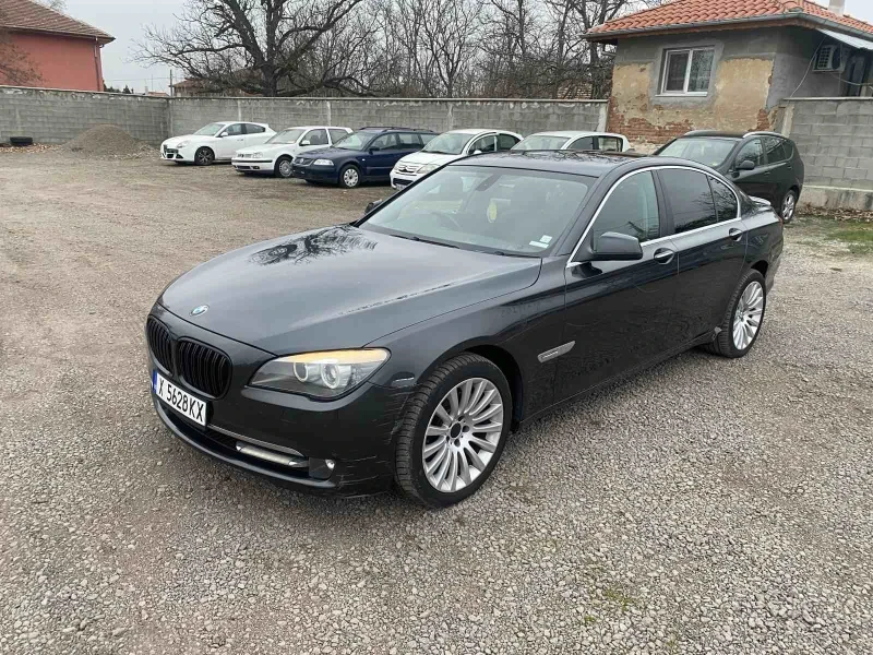 BMW 730, снимка 5 - Автомобили и джипове - 48936038