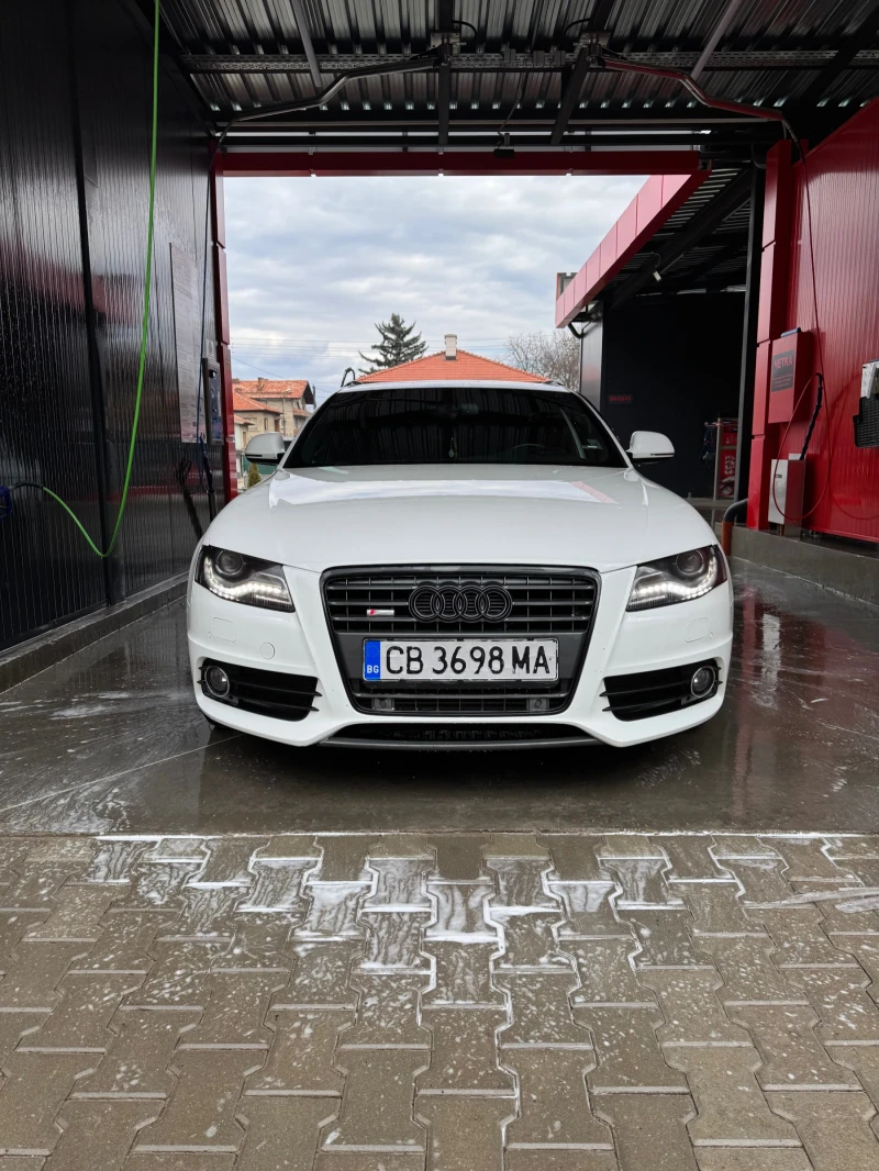 Audi A4, снимка 1 - Автомобили и джипове - 49295548