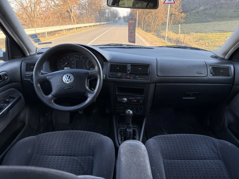 VW Golf Газов инж.  КЛИМАТИК, снимка 8 - Автомобили и джипове - 49524570