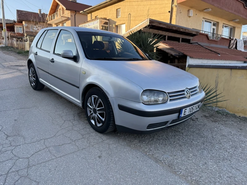 VW Golf Газов инж.  КЛИМАТИК, снимка 12 - Автомобили и джипове - 49524570