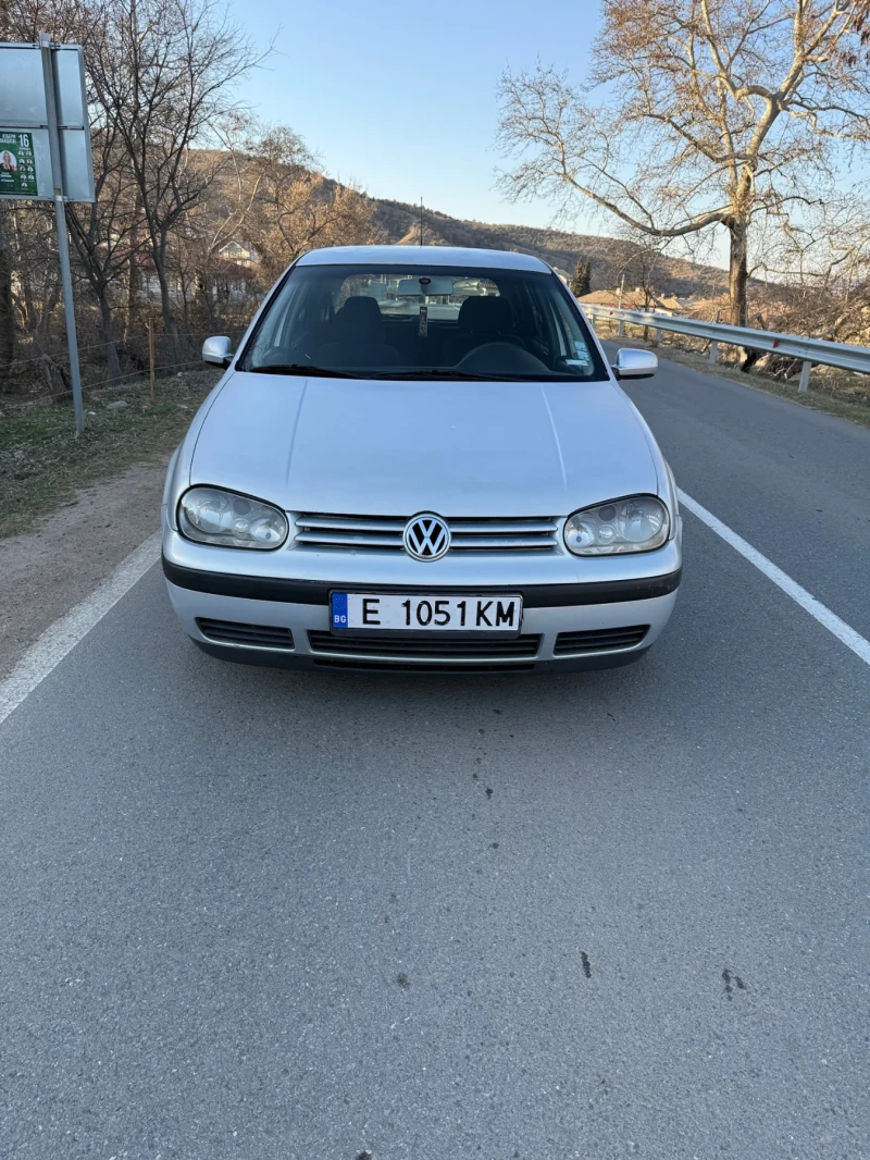 VW Golf Газов инж.  КЛИМАТИК, снимка 3 - Автомобили и джипове - 49524570