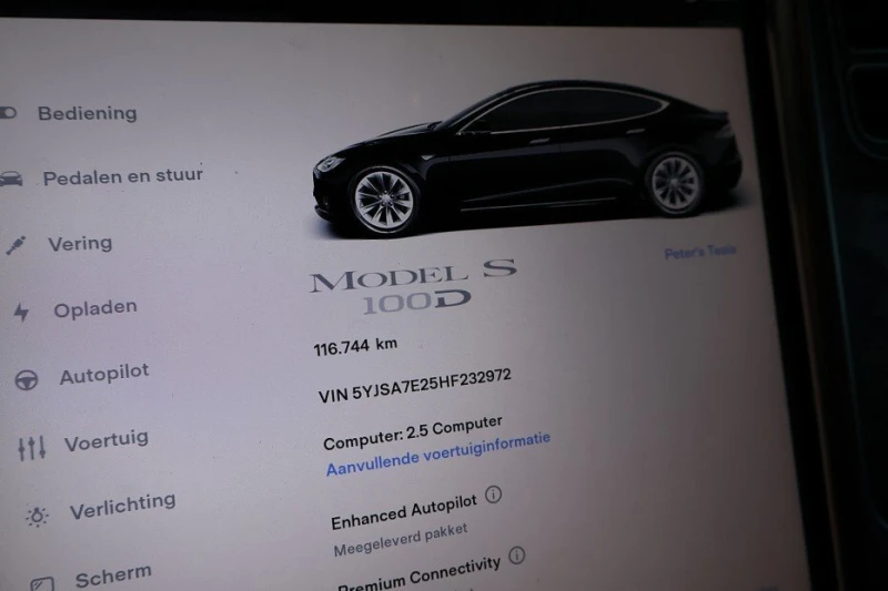 Tesla Model S S100D Warranty, снимка 11 - Автомобили и джипове - 49683012