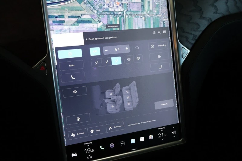 Tesla Model S S100D Warranty, снимка 12 - Автомобили и джипове - 49683012