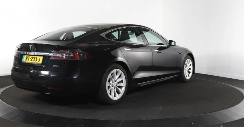 Tesla Model S S100D Warranty, снимка 3 - Автомобили и джипове - 49683012