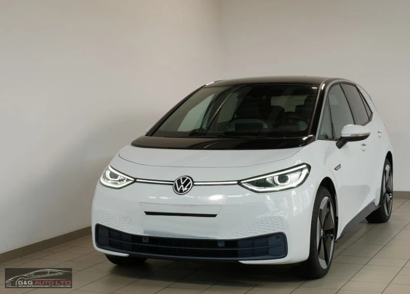 VW ID.3 PRO-PERFORMANCE/204HP/PANO/ACC/HUD/AMBI/273vpr