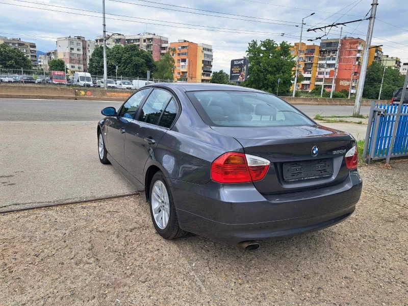 BMW 320 Diesel AUTO, снимка 5 - Автомобили и джипове - 50605648