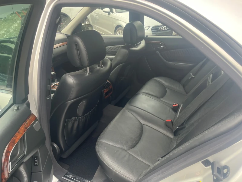 Mercedes-Benz S 350 4-Matic, снимка 10 - Автомобили и джипове - 51340952