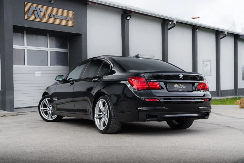 BMW 750 Xdrive* M-sport* ЛИЗИНГ* ГАРАНЦИЯ* БАРТЕ, снимка 4 - Автомобили и джипове - 51660023