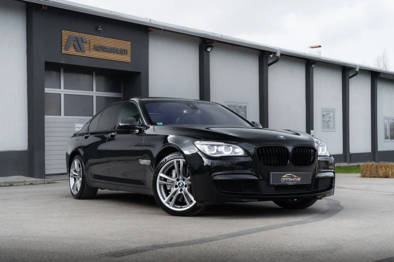 BMW 750 Xdrive* M-sport* ЛИЗИНГ* ГАРАНЦИЯ* БАРТЕ, снимка 3 - Автомобили и джипове - 51660023