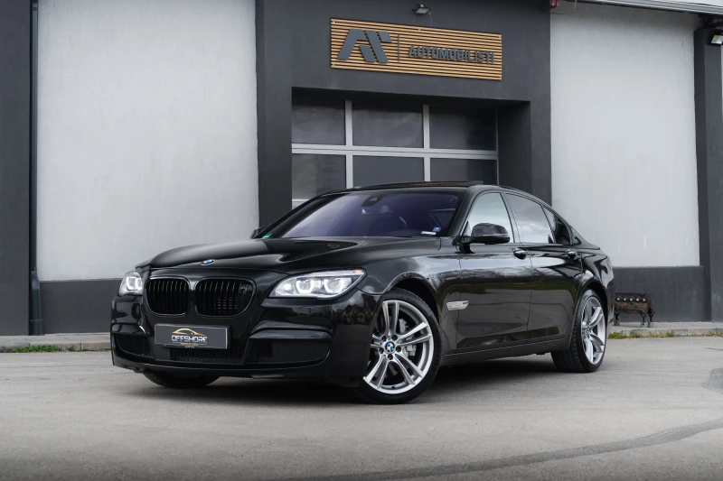 BMW 750 Xdrive* M-sport* ЛИЗИНГ* ГАРАНЦИЯ* БАРТЕ