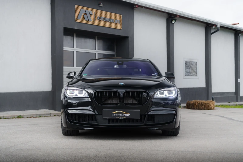 BMW 750 Xdrive* M-sport* ЛИЗИНГ* ГАРАНЦИЯ* БАРТЕ, снимка 2 - Автомобили и джипове - 51660023