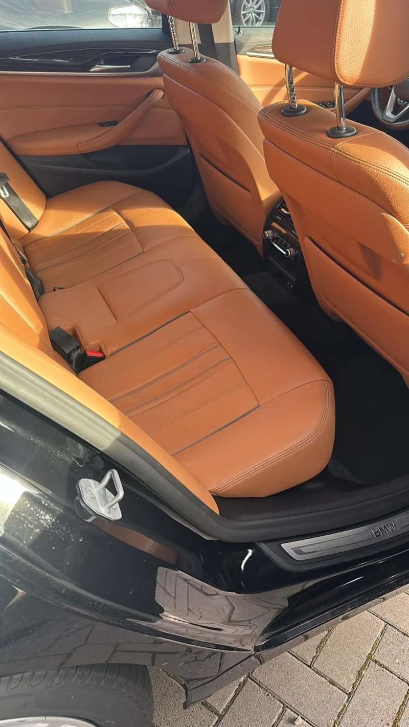 BMW 530 Xd, 286k, G30 LCI, възможност за данъчен кредит , снимка 16 - Автомобили и джипове - 51967727