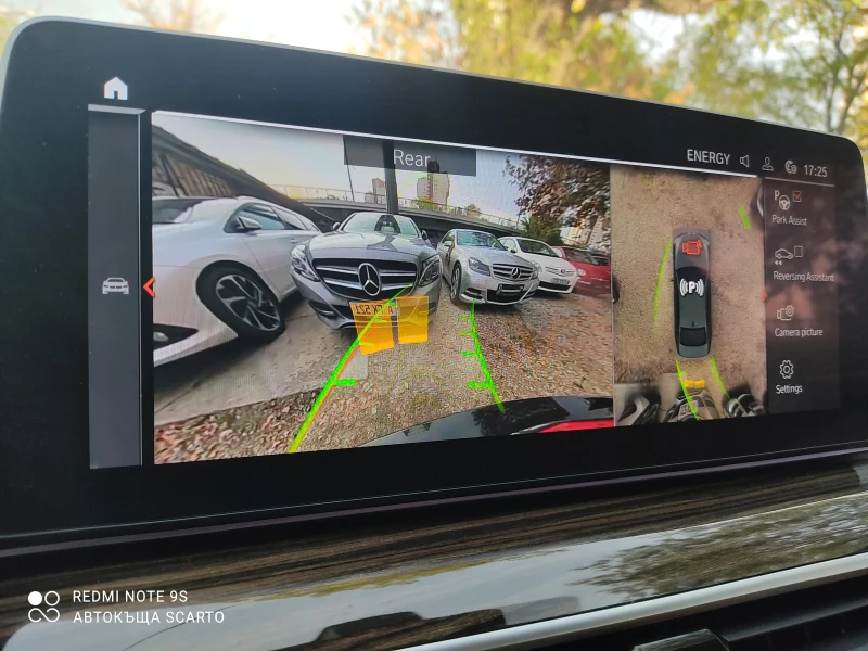 BMW 530 Xd, 286k, G30 LCI, възможност за данъчен кредит , снимка 14 - Автомобили и джипове - 51967727