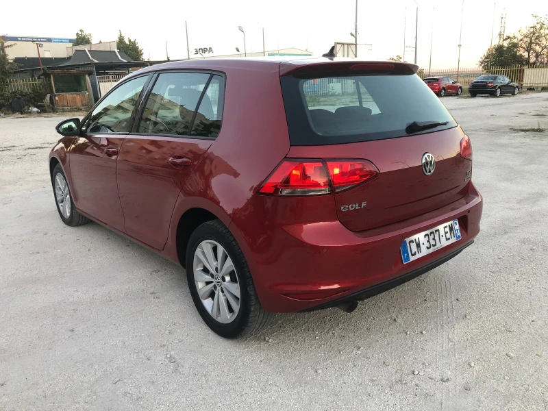 VW Golf 1.6, снимка 3 - Автомобили и джипове - 51990980