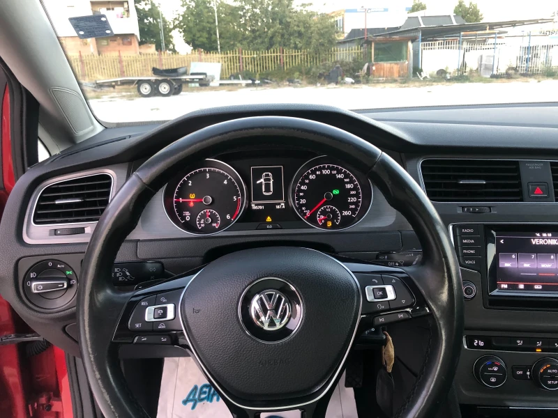 VW Golf 1.6, снимка 10 - Автомобили и джипове - 51990980