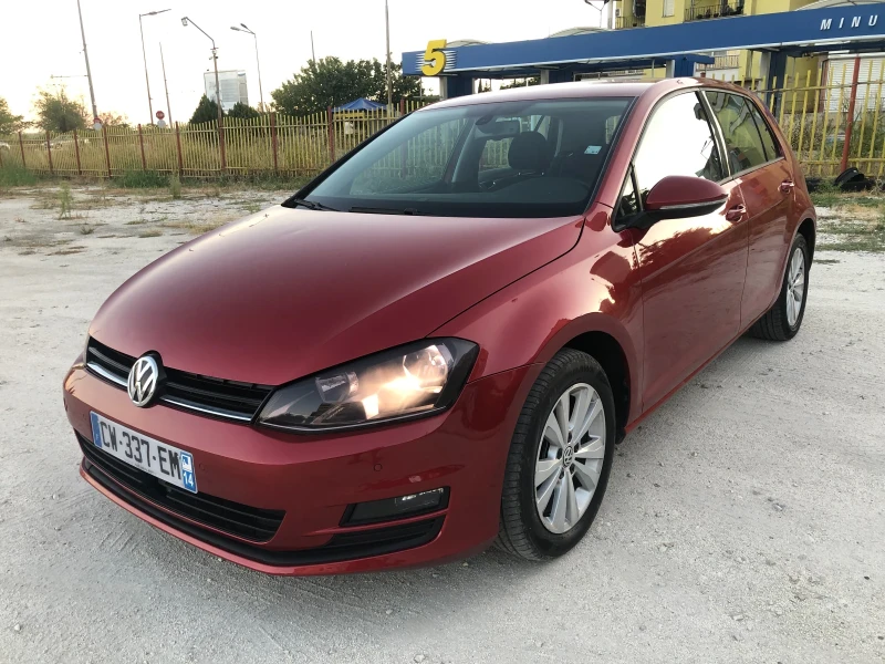 VW Golf 1.6