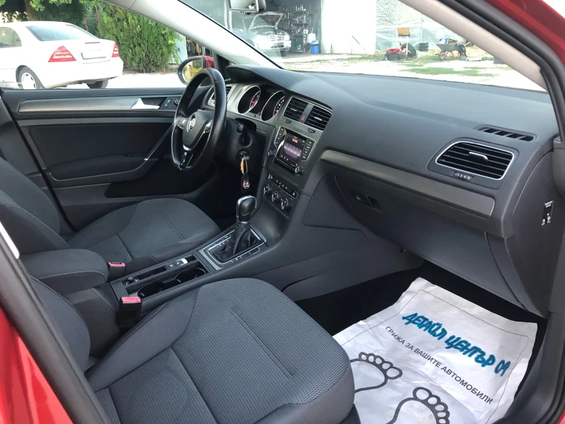 VW Golf 1.6, снимка 9 - Автомобили и джипове - 51990980