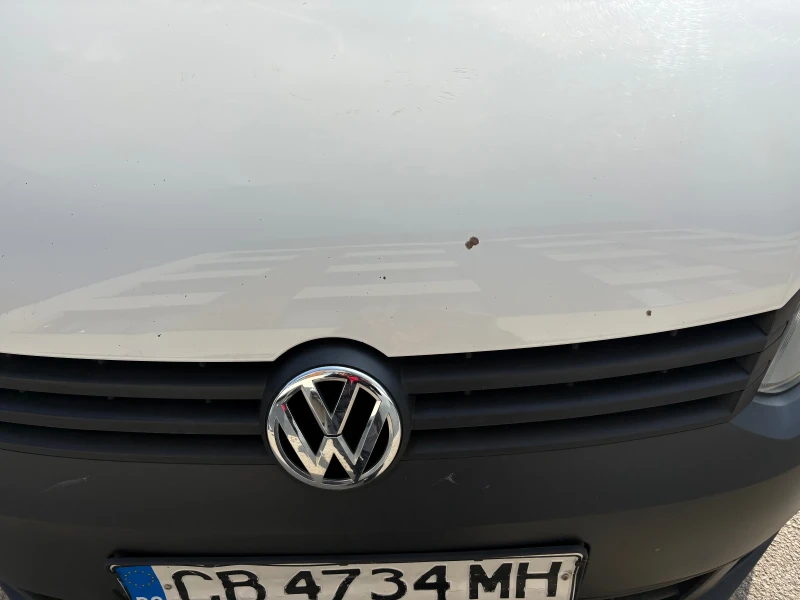 VW Caddy, снимка 2 - Автомобили и джипове - 52077836