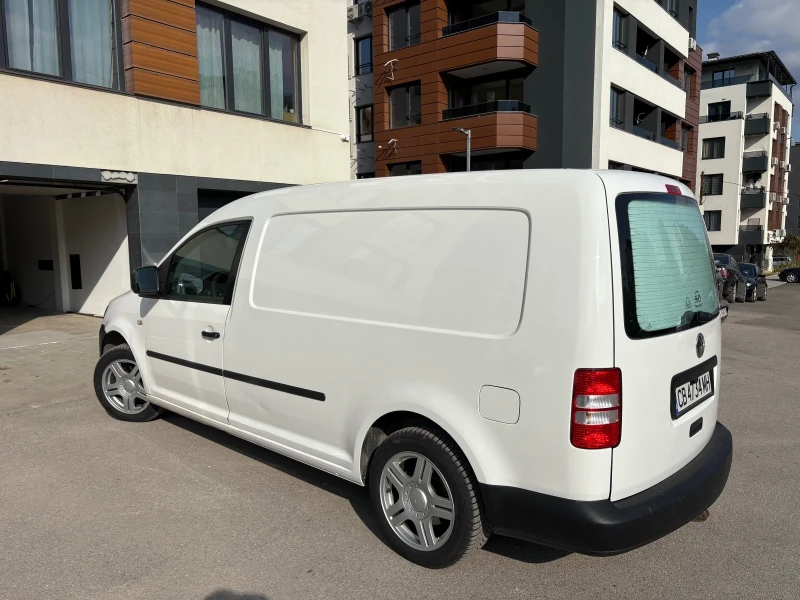 VW Caddy, снимка 7 - Автомобили и джипове - 52077836