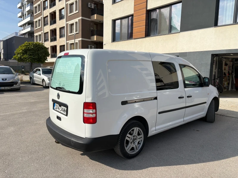 VW Caddy, снимка 3 - Автомобили и джипове - 52077836