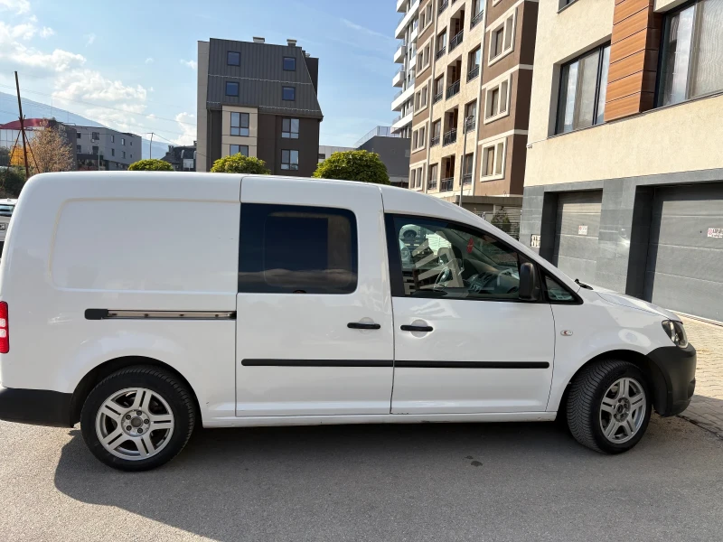 VW Caddy, снимка 10 - Автомобили и джипове - 52077836