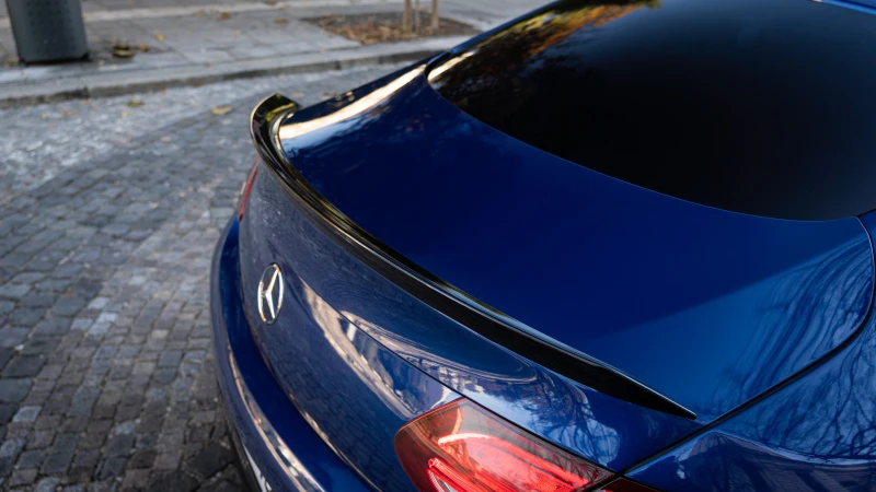 Mercedes-Benz C 43 AMG 4Matic Burmester, снимка 6 - Автомобили и джипове - 52657188