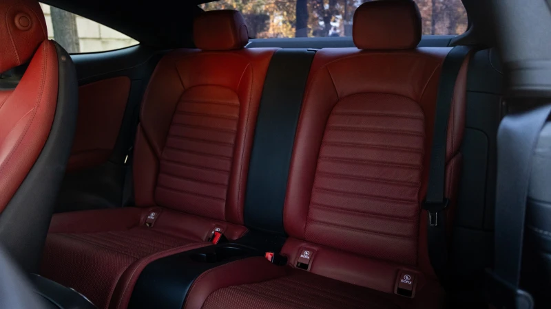 Mercedes-Benz C 43 AMG 4Matic Burmester, снимка 15 - Автомобили и джипове - 52657188