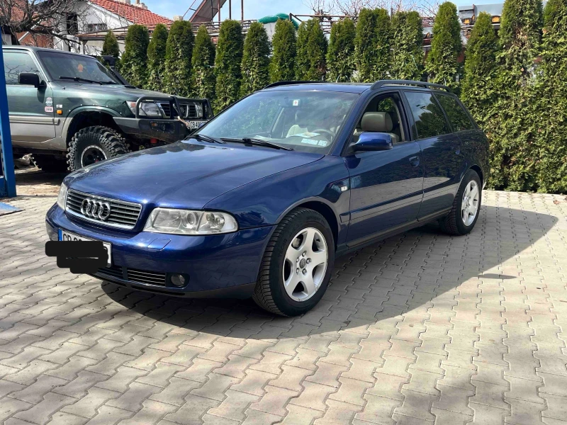 Audi A4 2.8 Quattro