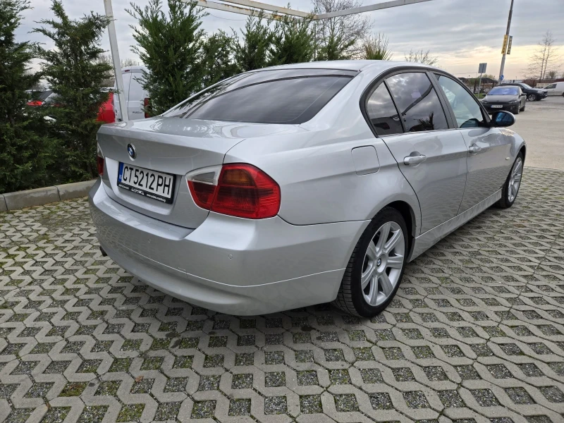 BMW 320 2.0D-163кс= АВТОМАТ= КСЕНОН= ШИБЕДАХ= ОБСЛУЖЕН, снимка 3 - Автомобили и джипове - 52776675
