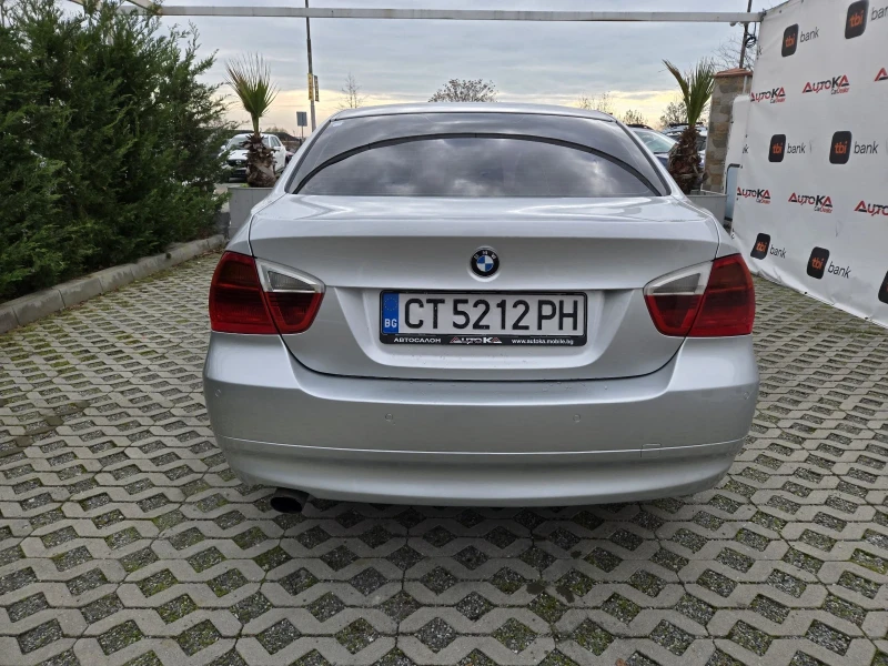 BMW 320 2.0D-163кс= АВТОМАТ= КСЕНОН= ШИБЕДАХ= ОБСЛУЖЕН, снимка 4 - Автомобили и джипове - 52776675