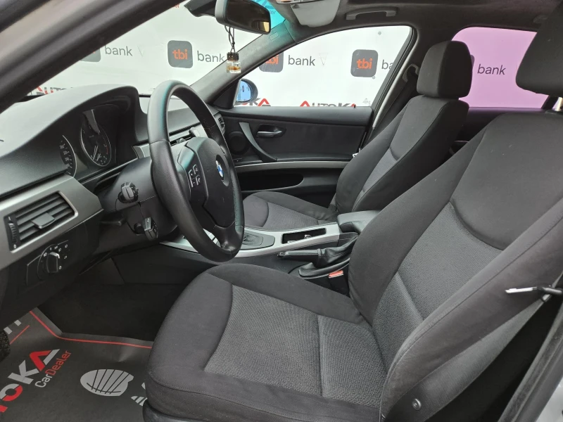 BMW 320 2.0D-163кс= АВТОМАТ= КСЕНОН= ШИБЕДАХ= ОБСЛУЖЕН, снимка 7 - Автомобили и джипове - 52776675