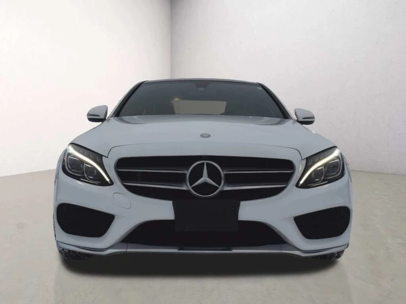 Mercedes-Benz C 300 * C300 4MATIC Navigation AMG Alloys * CARFAX * ЦЕН, снимка 2 - Автомобили и джипове - 53036432
