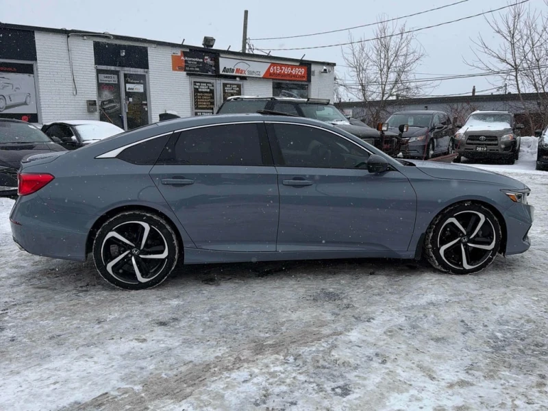 Honda Accord * Sport 2.0 * CARFAX * БЕЗ ПЪРВОНАЧАЛНА ВНОСКА, снимка 3 - Автомобили и джипове - 53204874