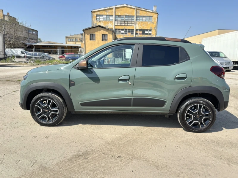 Dacia Spring 💥EXTREME 65💥, снимка 6 - Автомобили и джипове - 53213130