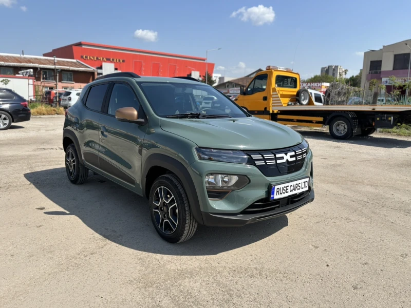 Dacia Spring 💥EXTREME 65💥, снимка 4 - Автомобили и джипове - 53213130