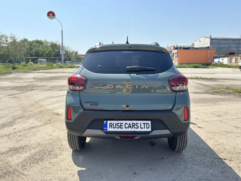 Dacia Spring 💥EXTREME 65💥, снимка 2 - Автомобили и джипове - 53213130