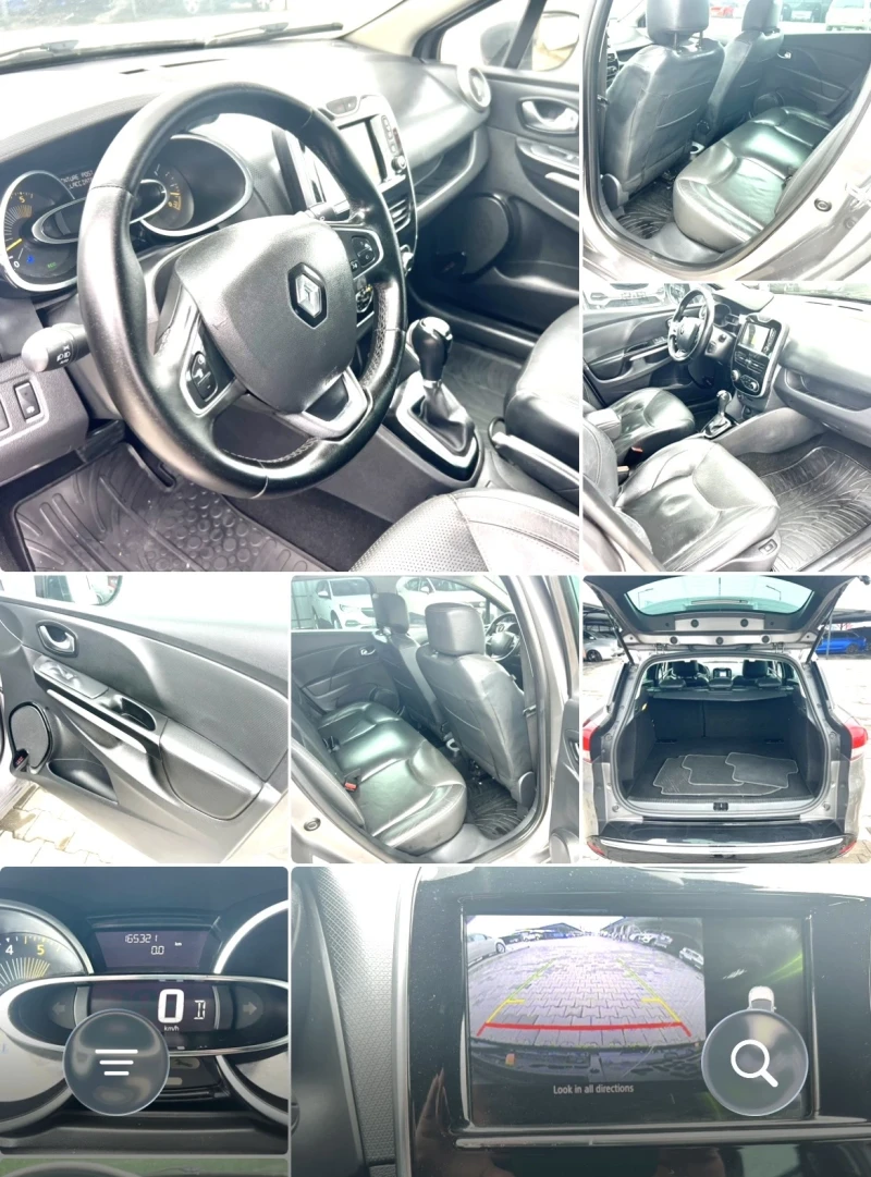 Renault Clio 1, 5 DCI, снимка 16 - Автомобили и джипове - 53352181