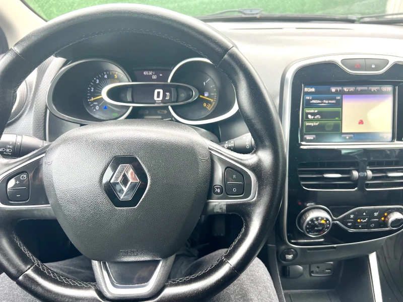 Renault Clio 1, 5 DCI, снимка 15 - Автомобили и джипове - 53352181