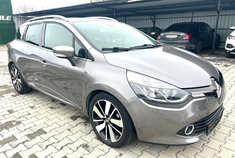 Renault Clio 1, 5 DCI, снимка 3 - Автомобили и джипове - 53352181