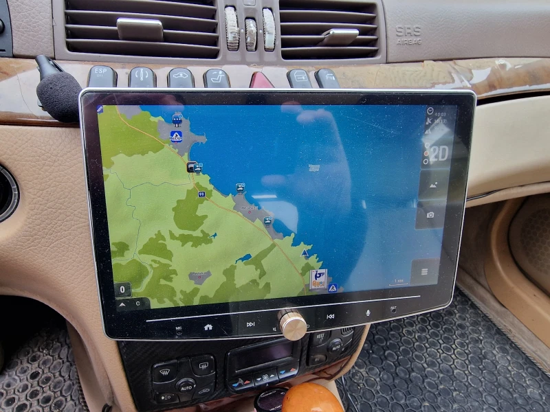 Mercedes-Benz S 320, снимка 7 - Автомобили и джипове - 53398412