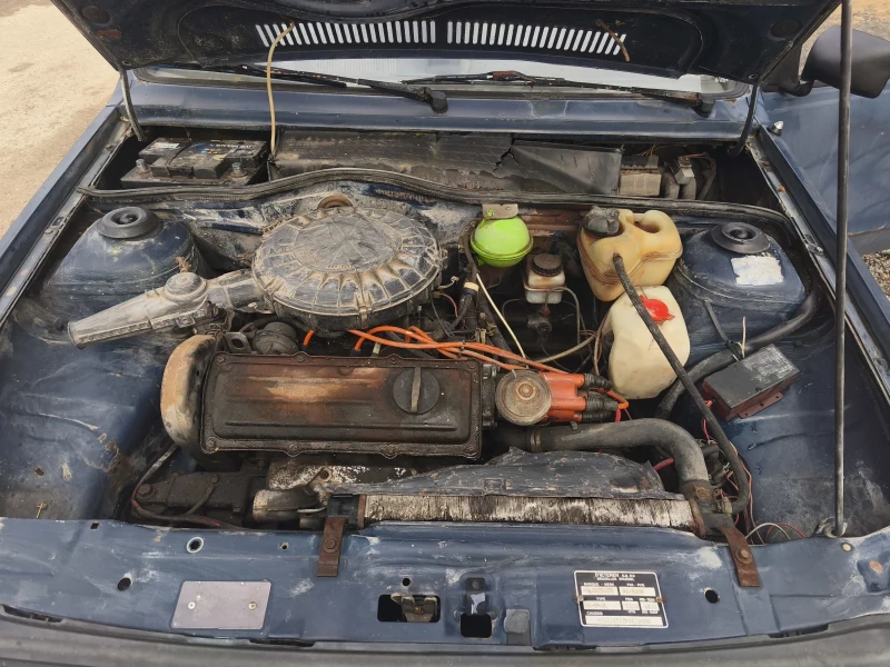 VW Polo, снимка 8 - Автомобили и джипове - 53400152