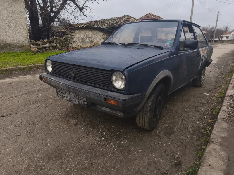 VW Polo, снимка 3 - Автомобили и джипове - 53400152