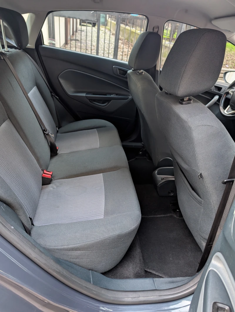 Ford Fiesta, снимка 8 - Автомобили и джипове - 53415859